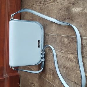 Kate Spade Large Carsen Laurel Way Bluedawn